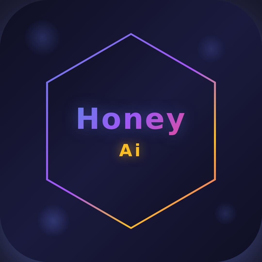 翰宁AI 品牌头像